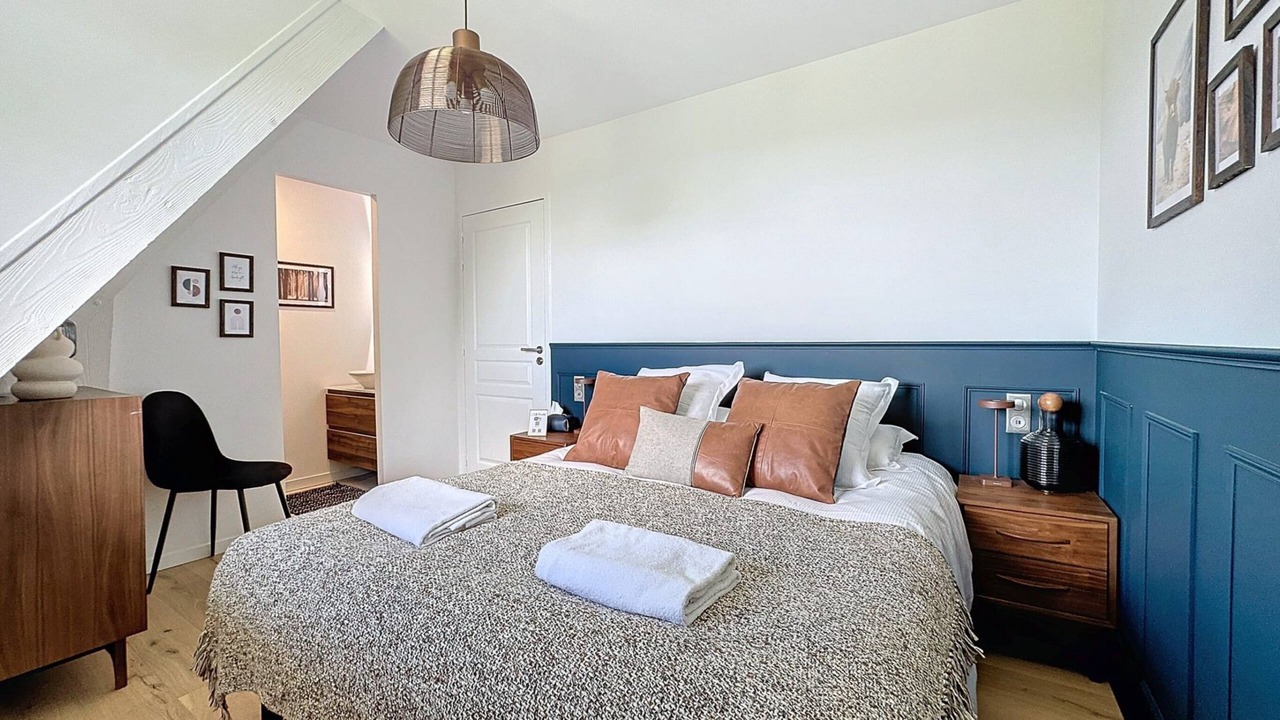 Photo of Bedroom in Touques