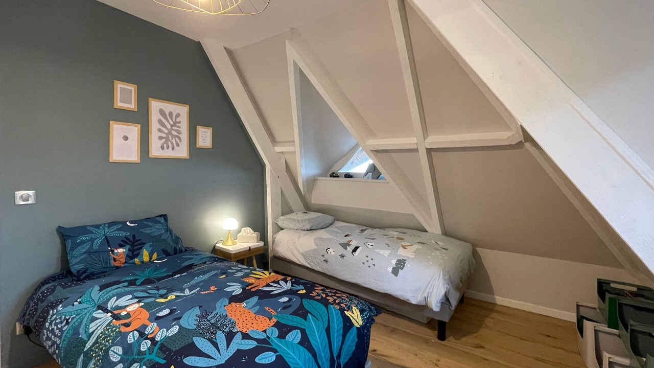 Photo of Bedroom in Touques