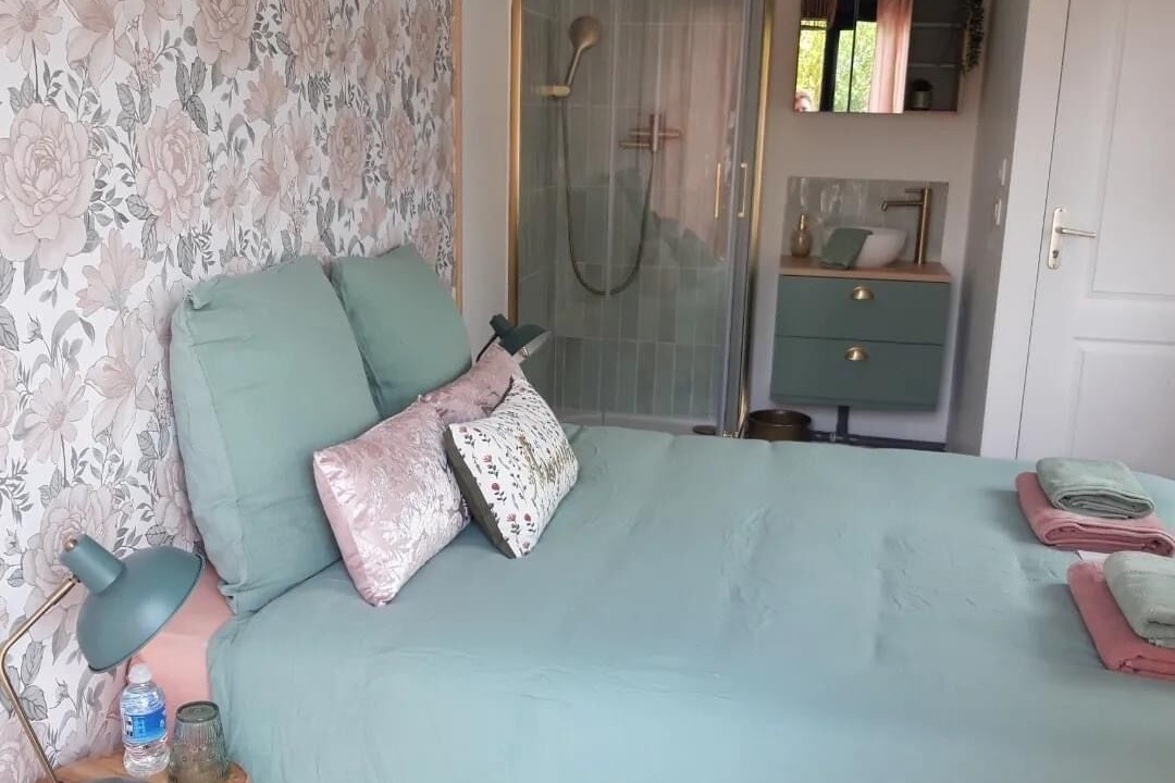 Photo of Bedroom in Saint-Pierre-es-Champs