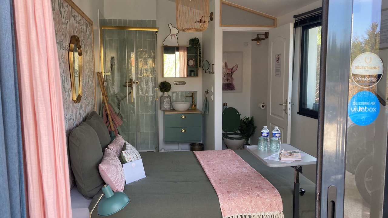 Photo of Bedroom in Saint-Pierre-es-Champs