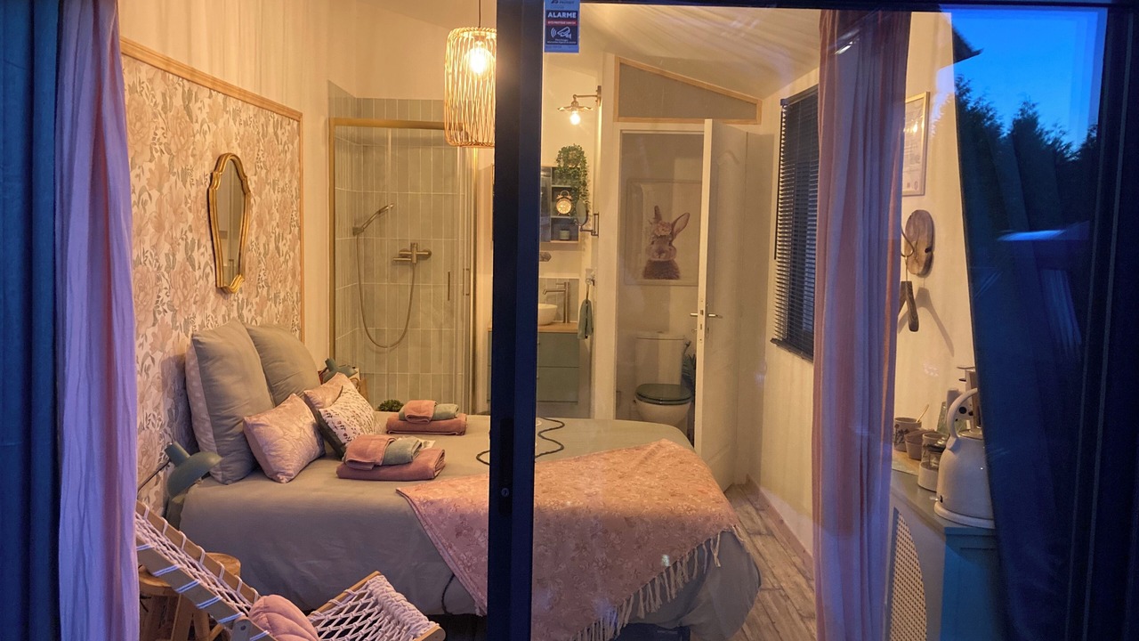 Photo of Bedroom in Saint-Pierre-es-Champs