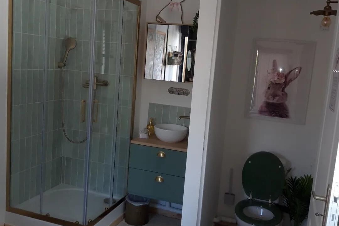 Photo of Bathroom in Saint-Pierre-es-Champs