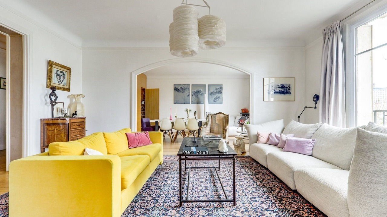 Photo of Livingroom in Puteaux
