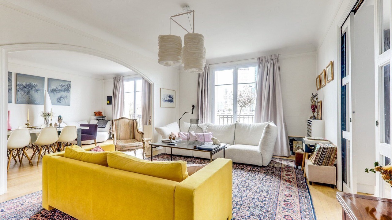 Photo of Livingroom in Puteaux