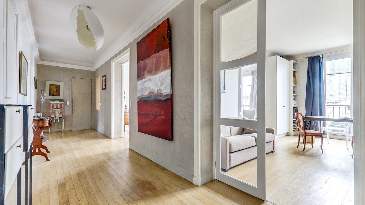 Photo of Livingroom in Puteaux