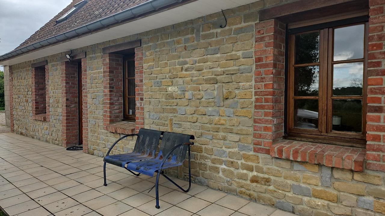 Photo of Patio Balcony in Wirwignes