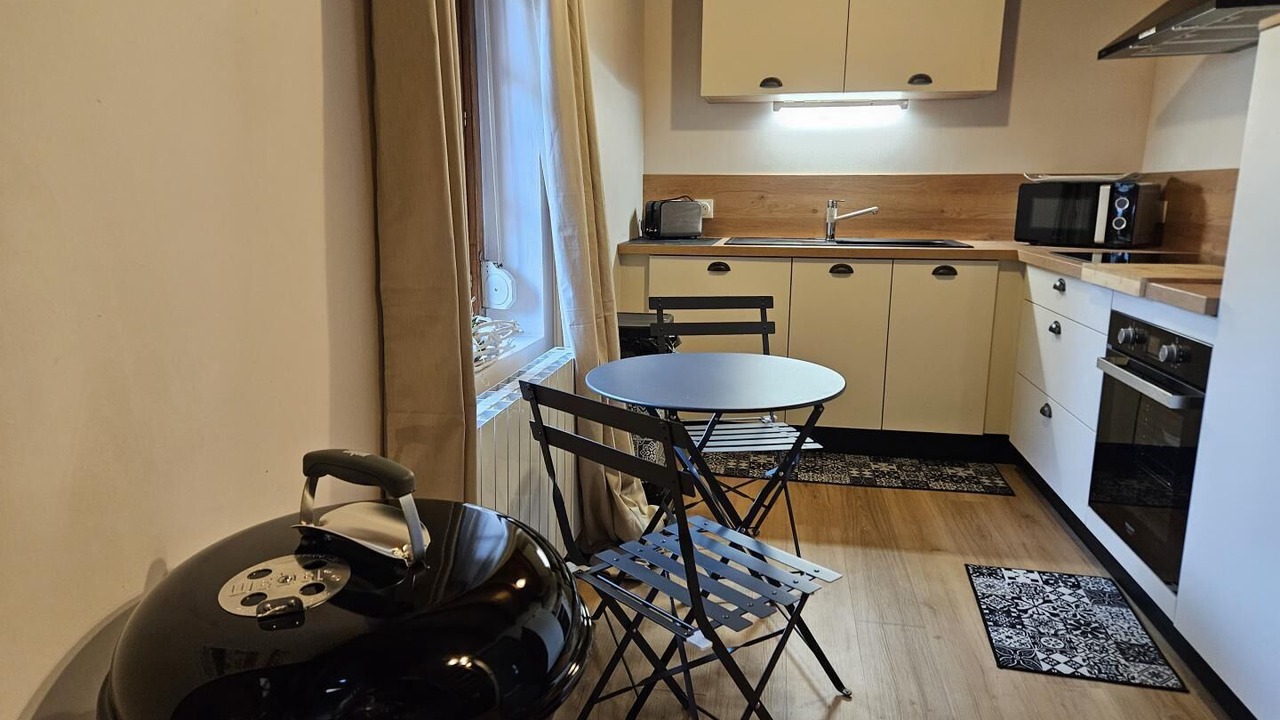 Photo of Kitchen in Wirwignes
