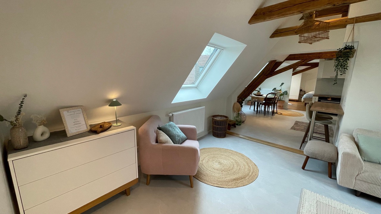 Photo of Livingroom in Mittelhausbergen