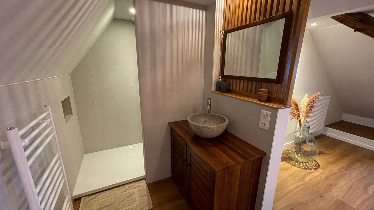 Photo of Bathroom in Mittelhausbergen