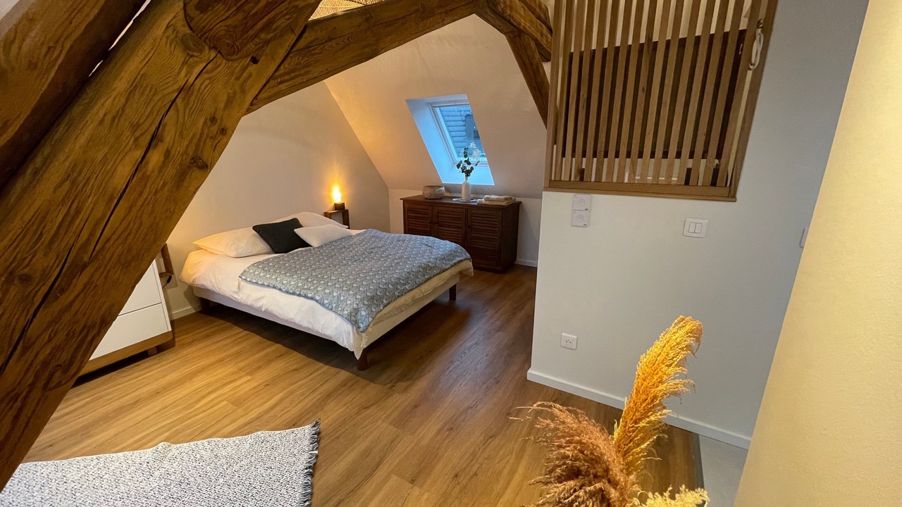 Photo of Bedroom in Mittelhausbergen