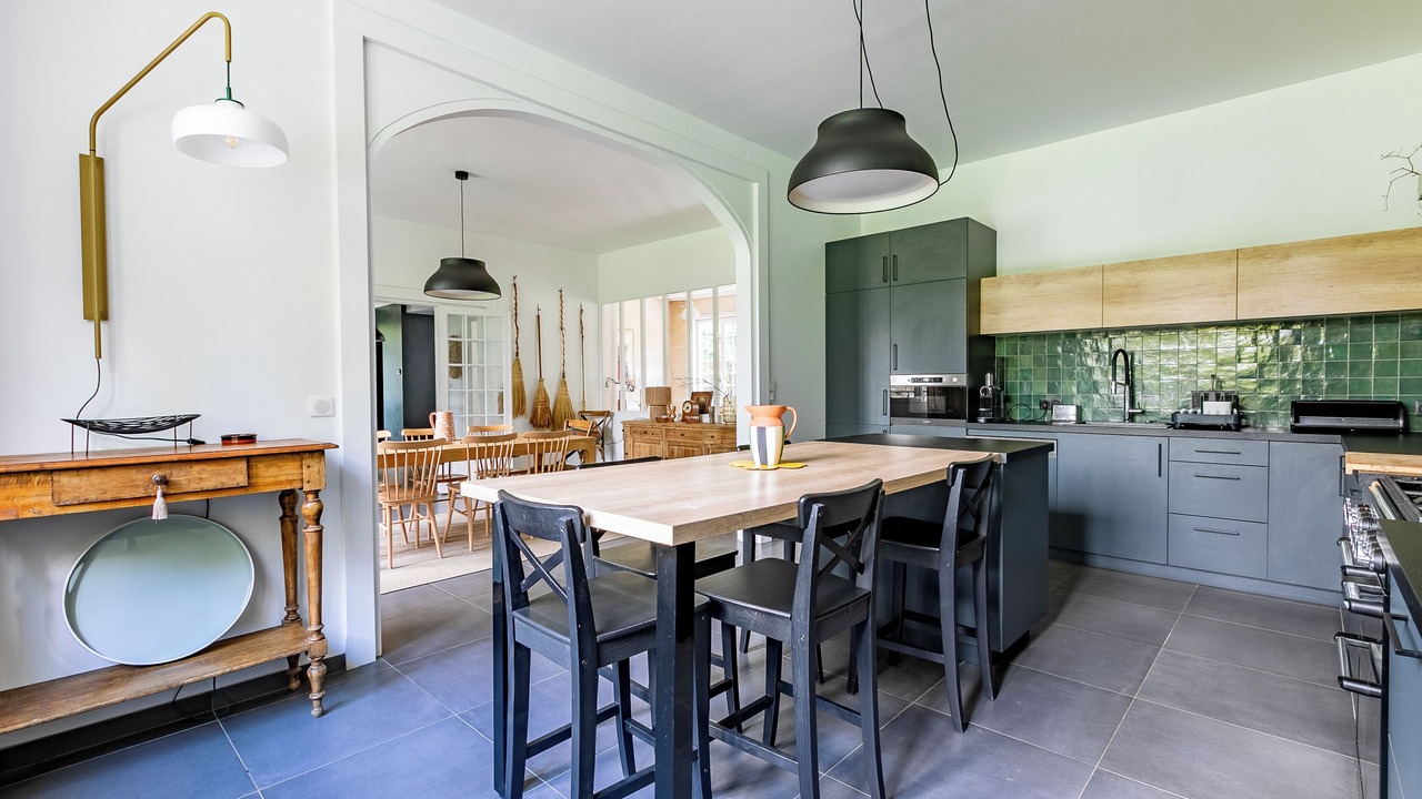 Photo of Kitchen in Chelles