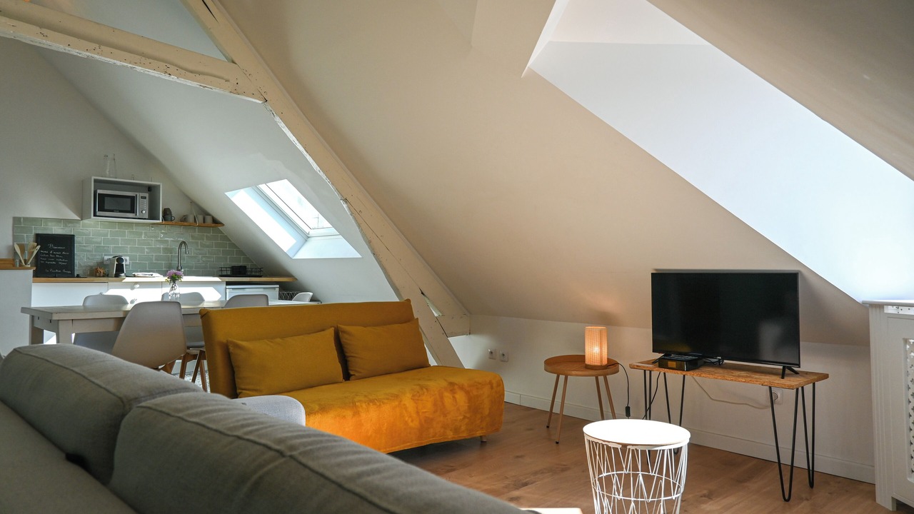 Photo of Livingroom in Calais