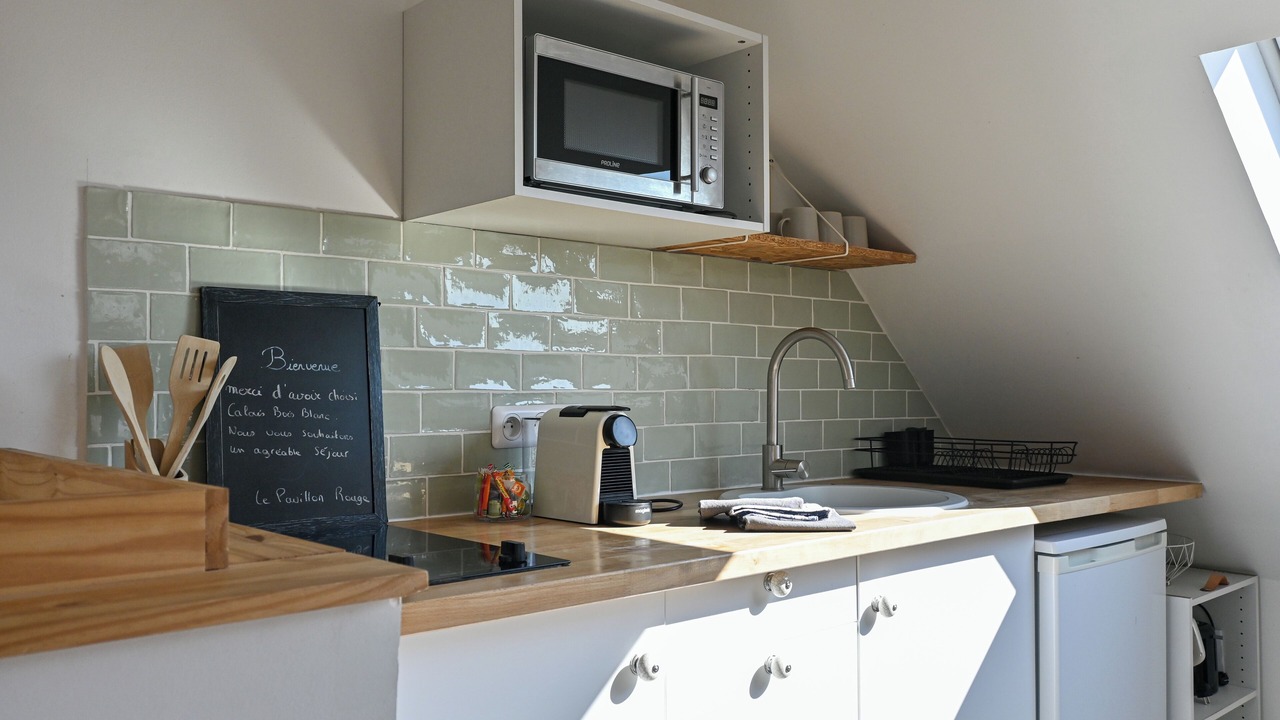 Photo of Kitchen in Calais