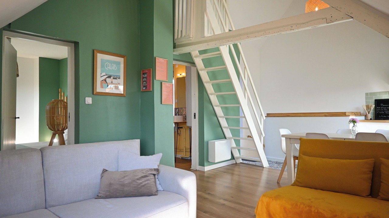 Photo of Livingroom in Calais