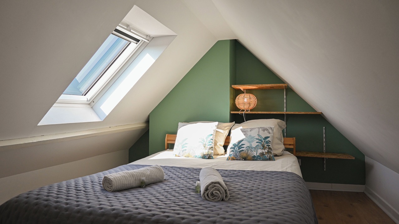 Photo of Bedroom in Calais