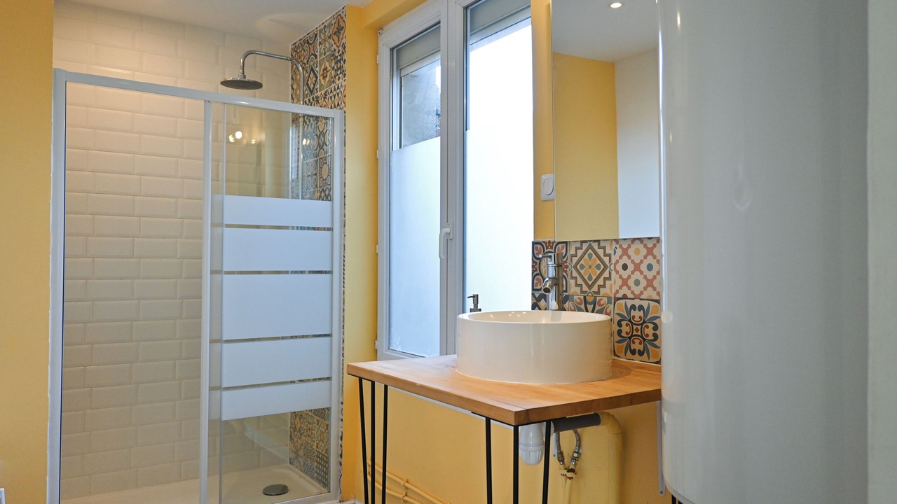Photo of Bathroom in Calais