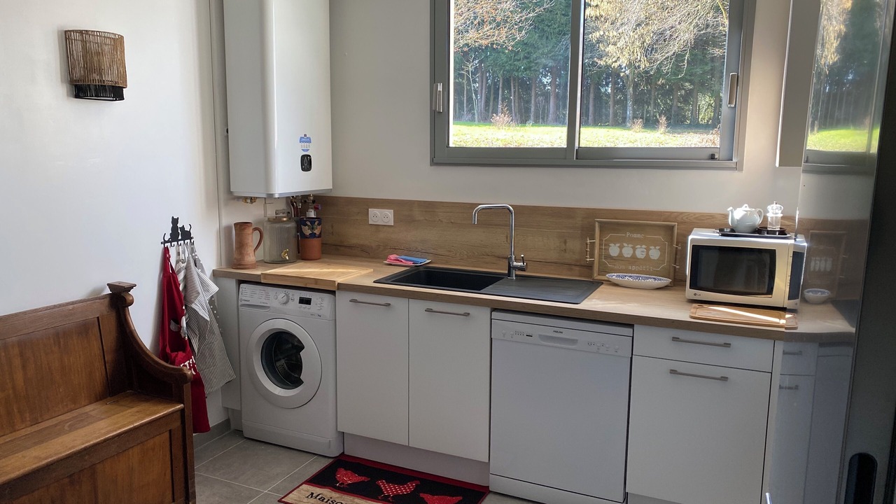 Photo of Kitchen in Saint-Philbert-des-Champs