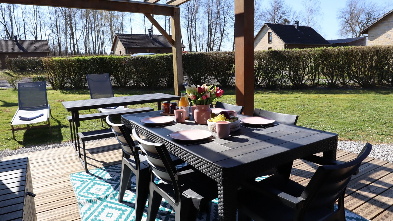 Photo of Patio Balcony in Signy-le-Petit