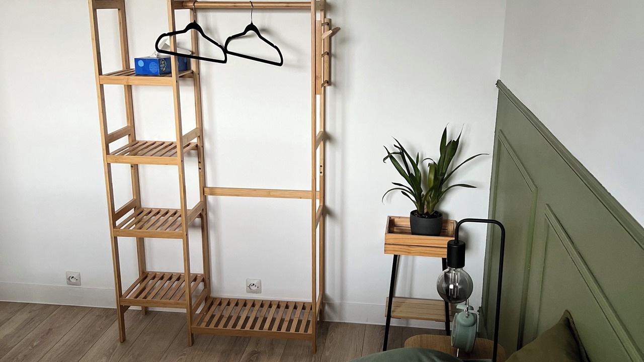 Photo of Bedroom in Saint-Cyr-l'Ecole