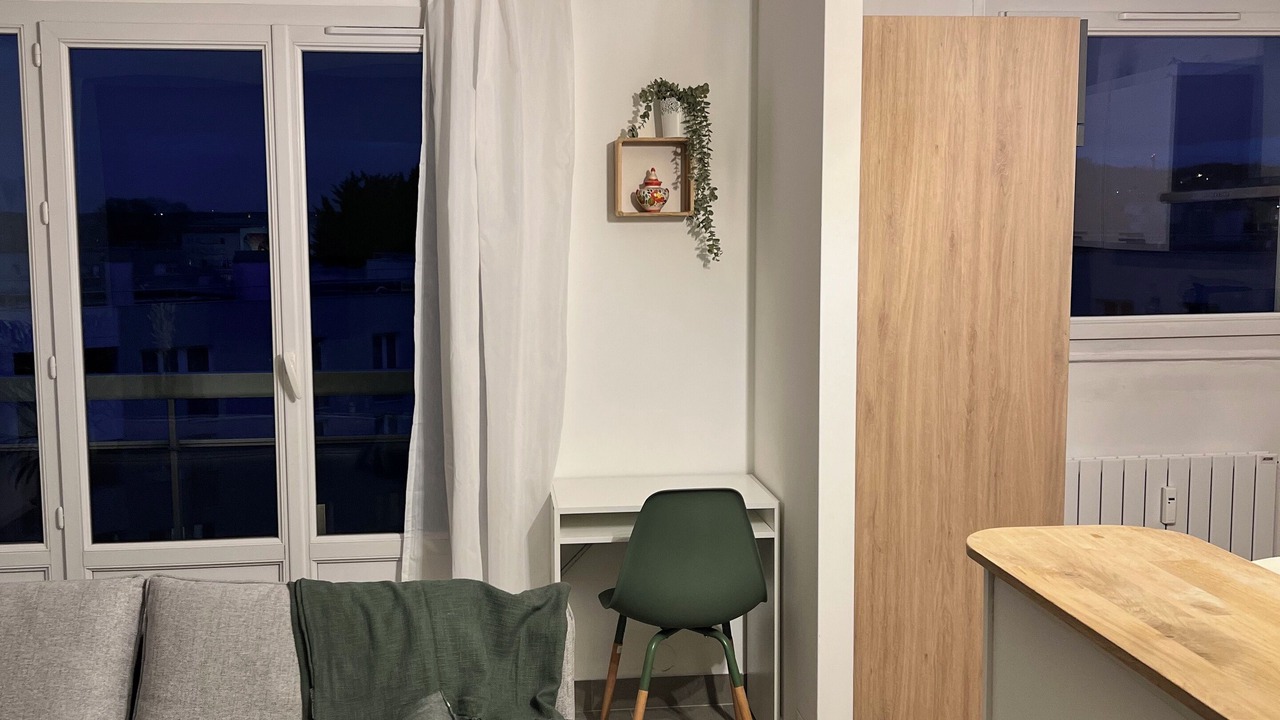 Photo of Livingroom in Saint-Cyr-l'Ecole