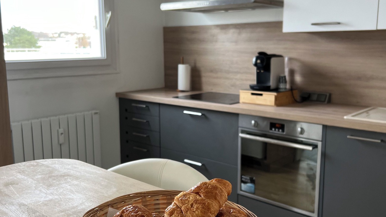 Photo of Kitchen in Saint-Cyr-l'Ecole