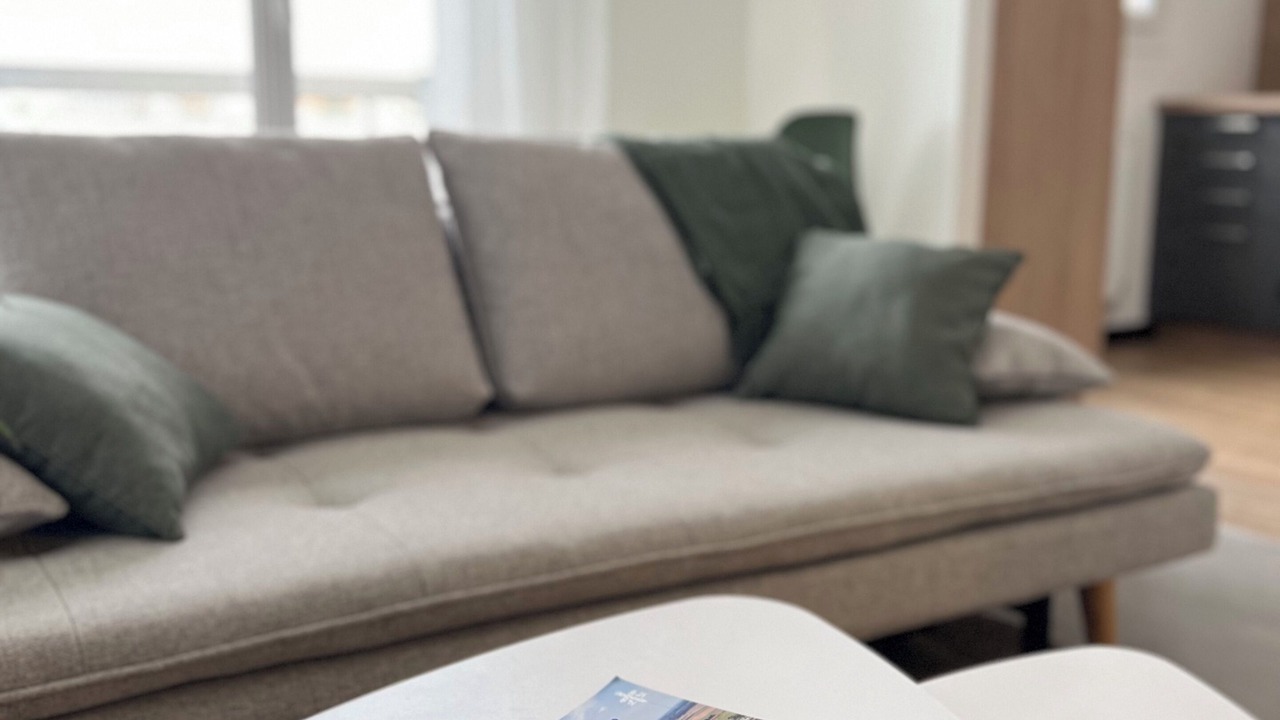 Photo of Livingroom in Saint-Cyr-l'Ecole