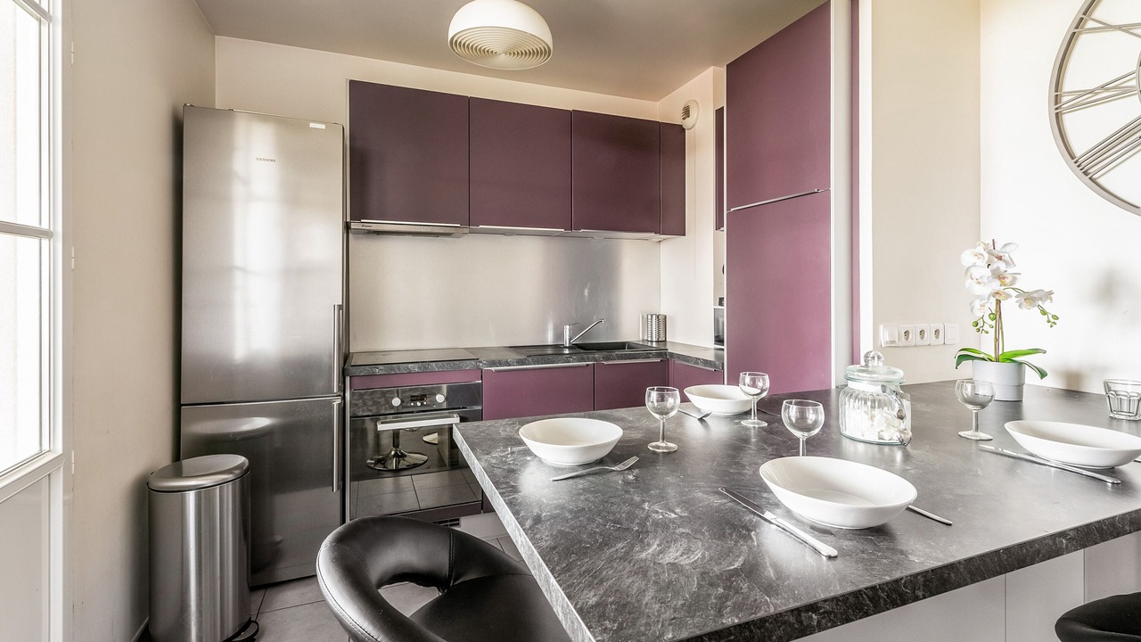 Photo of Kitchen in Coutevroult