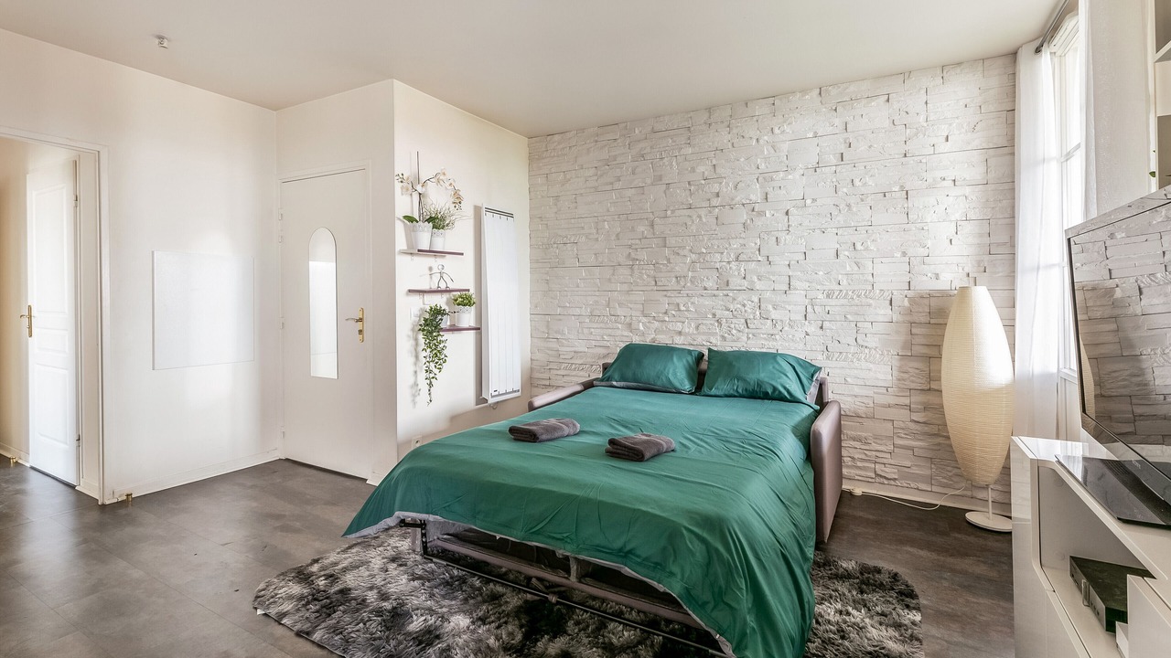 Photo of Bedroom in Coutevroult