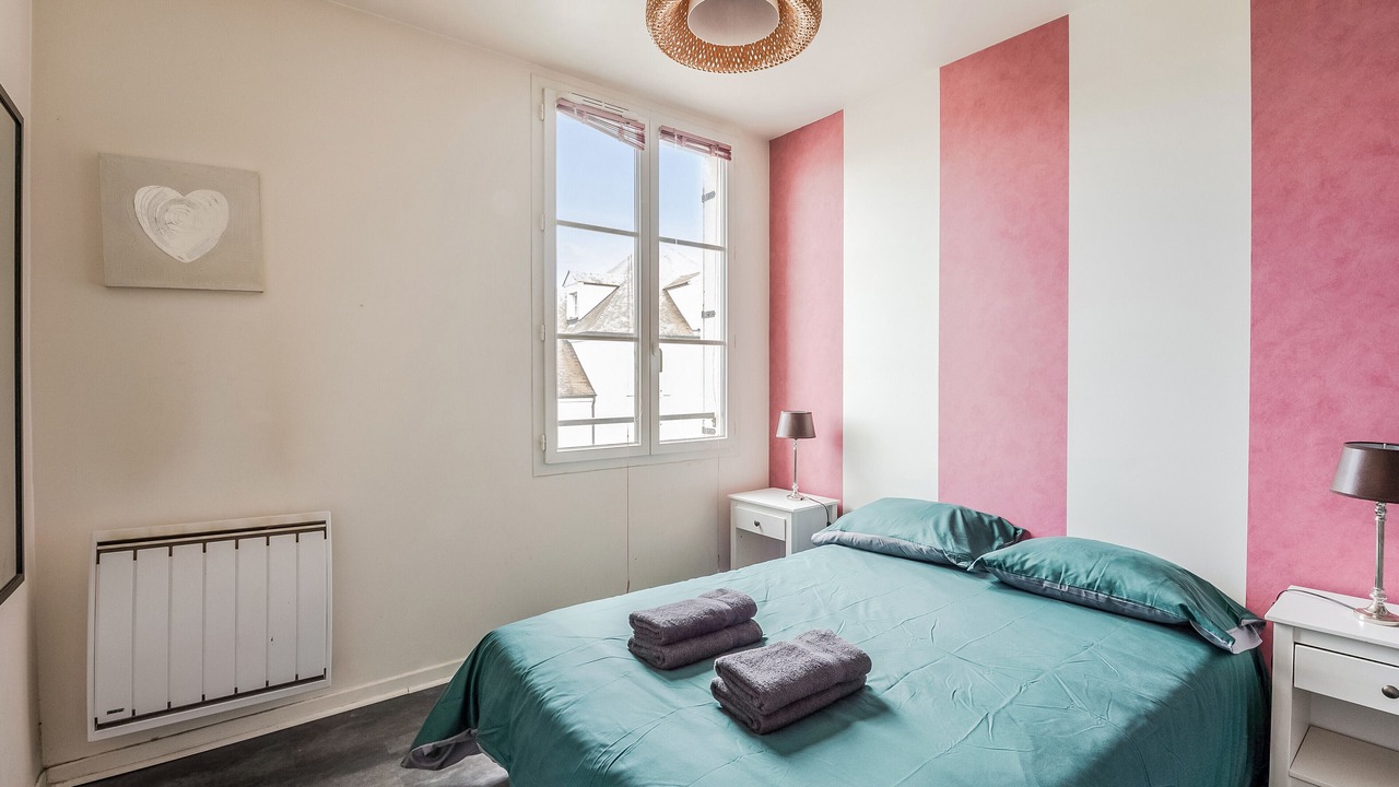 Photo of Bedroom in Coutevroult