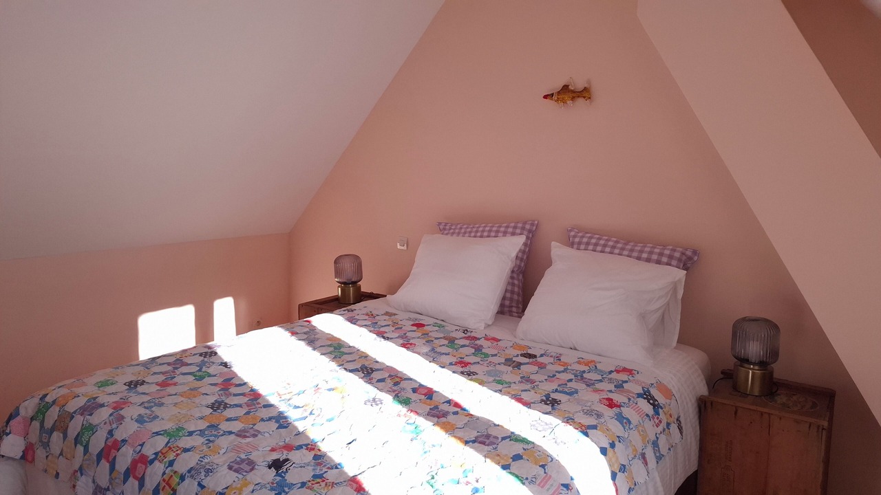 Photo of Bedroom in Thomery