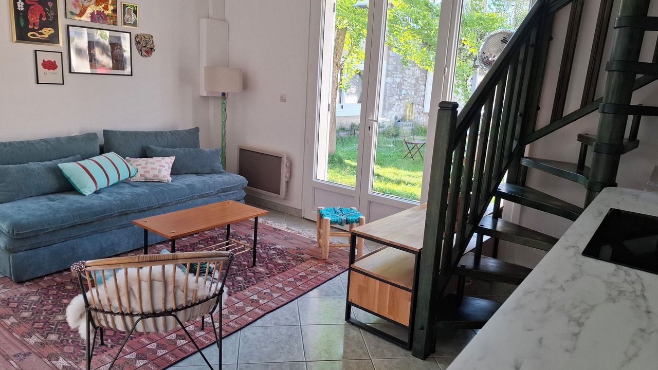 Photo of Livingroom in Thomery