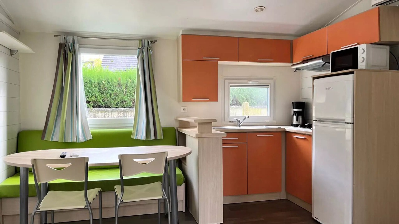 Photo of Kitchen in Angicourt