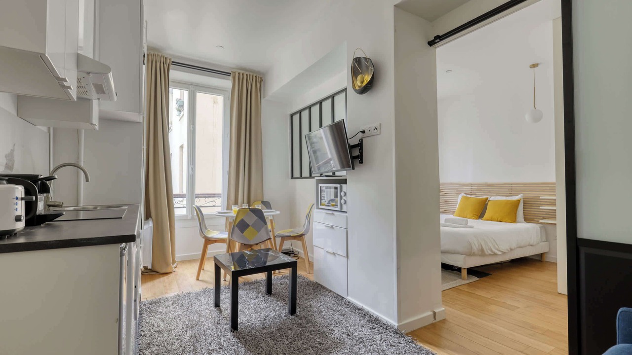 Photo of Bedroom in Bel-Air Nord