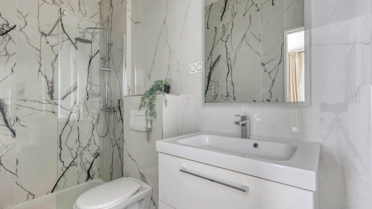 Photo of Bathroom in Bel-Air Nord
