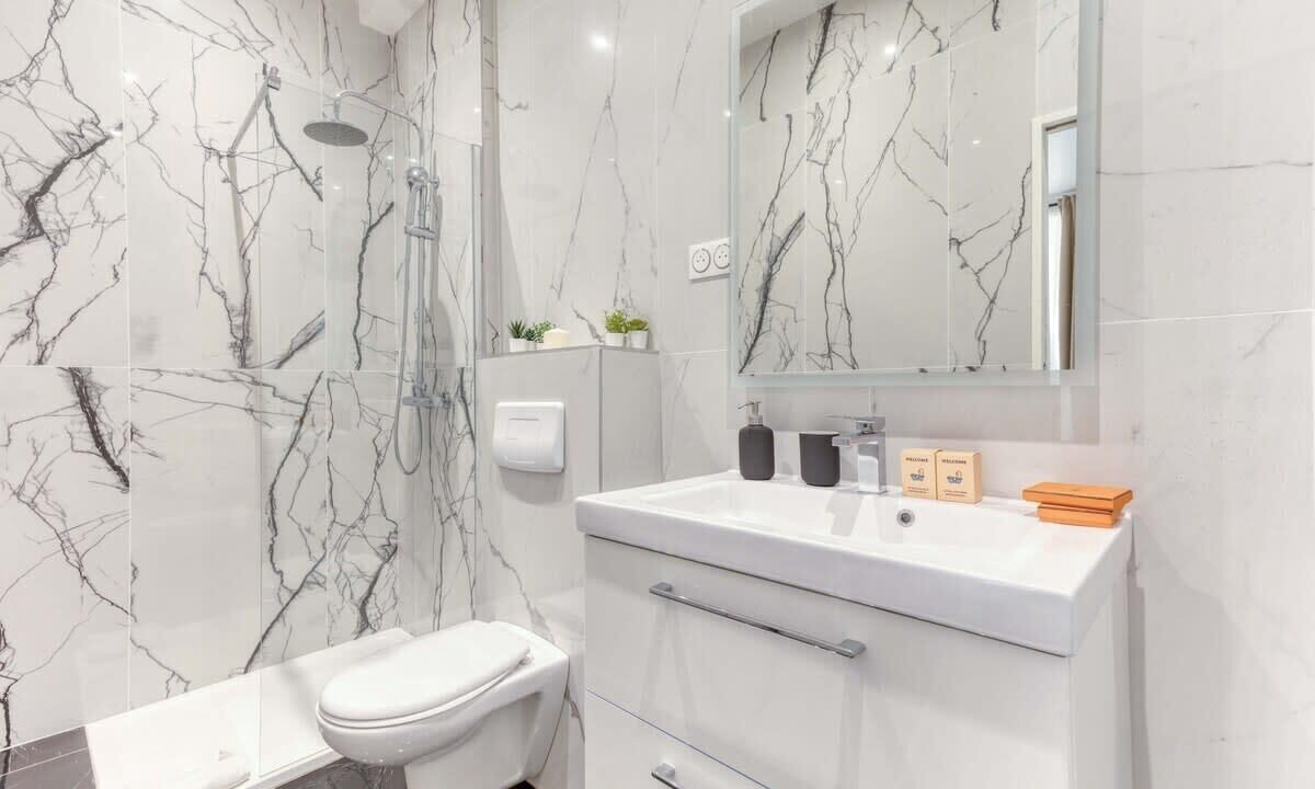 Photo of Bathroom in Bel-Air Nord