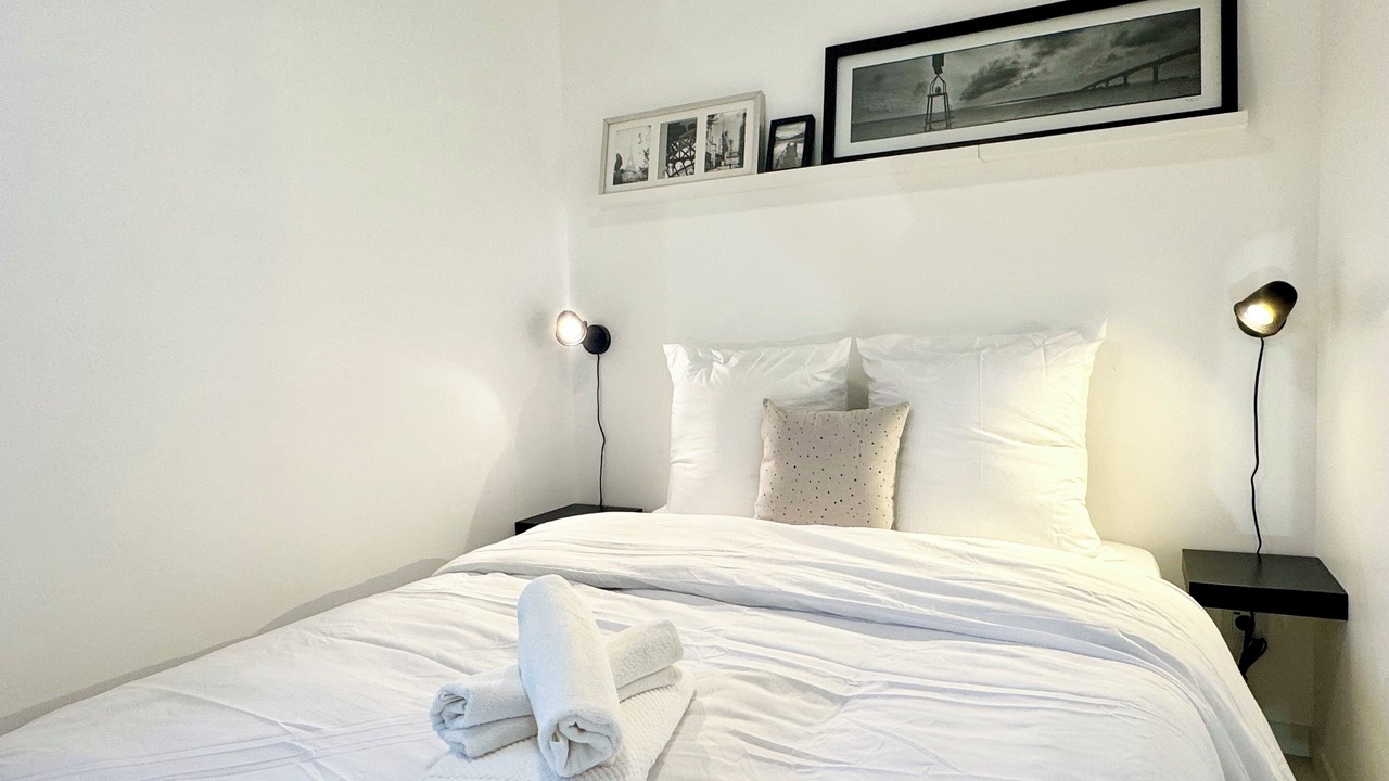 Photo of Bedroom in Calais