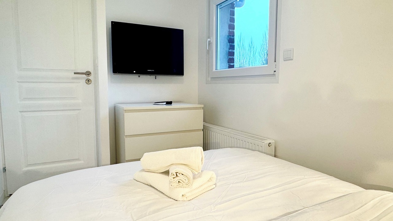 Photo of Bedroom in Calais