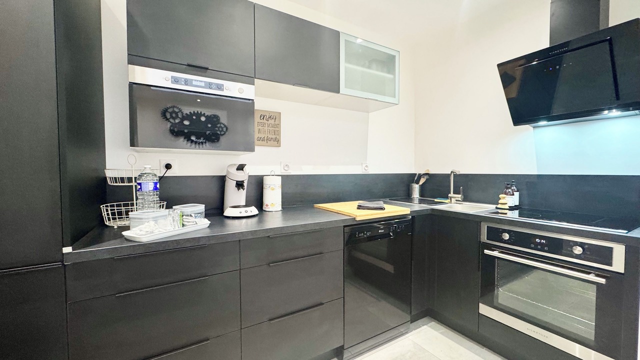 Photo of Kitchen in Calais