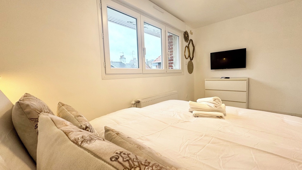 Photo of Bedroom in Calais