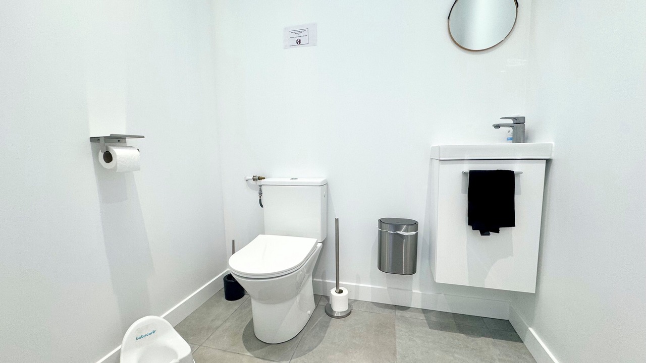 Photo of Bathroom in Calais