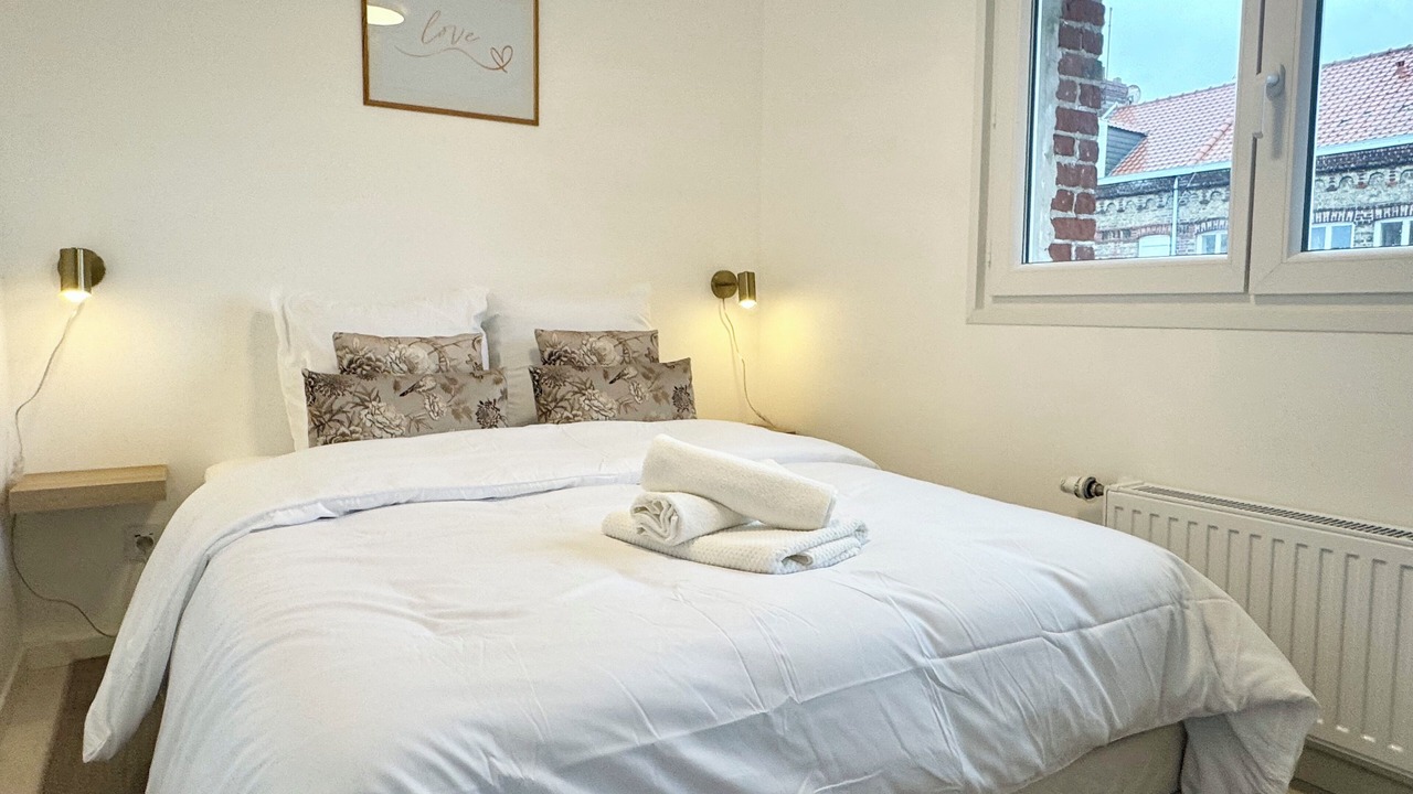 Photo of Bedroom in Calais