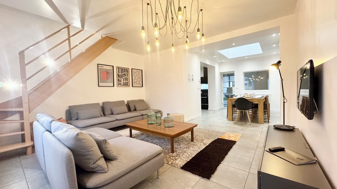 Photo of Livingroom in Calais