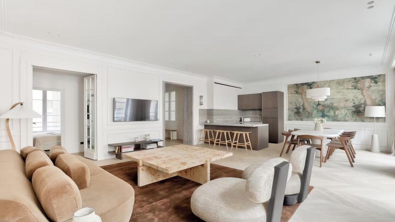 Photo of Livingroom in Madeleine