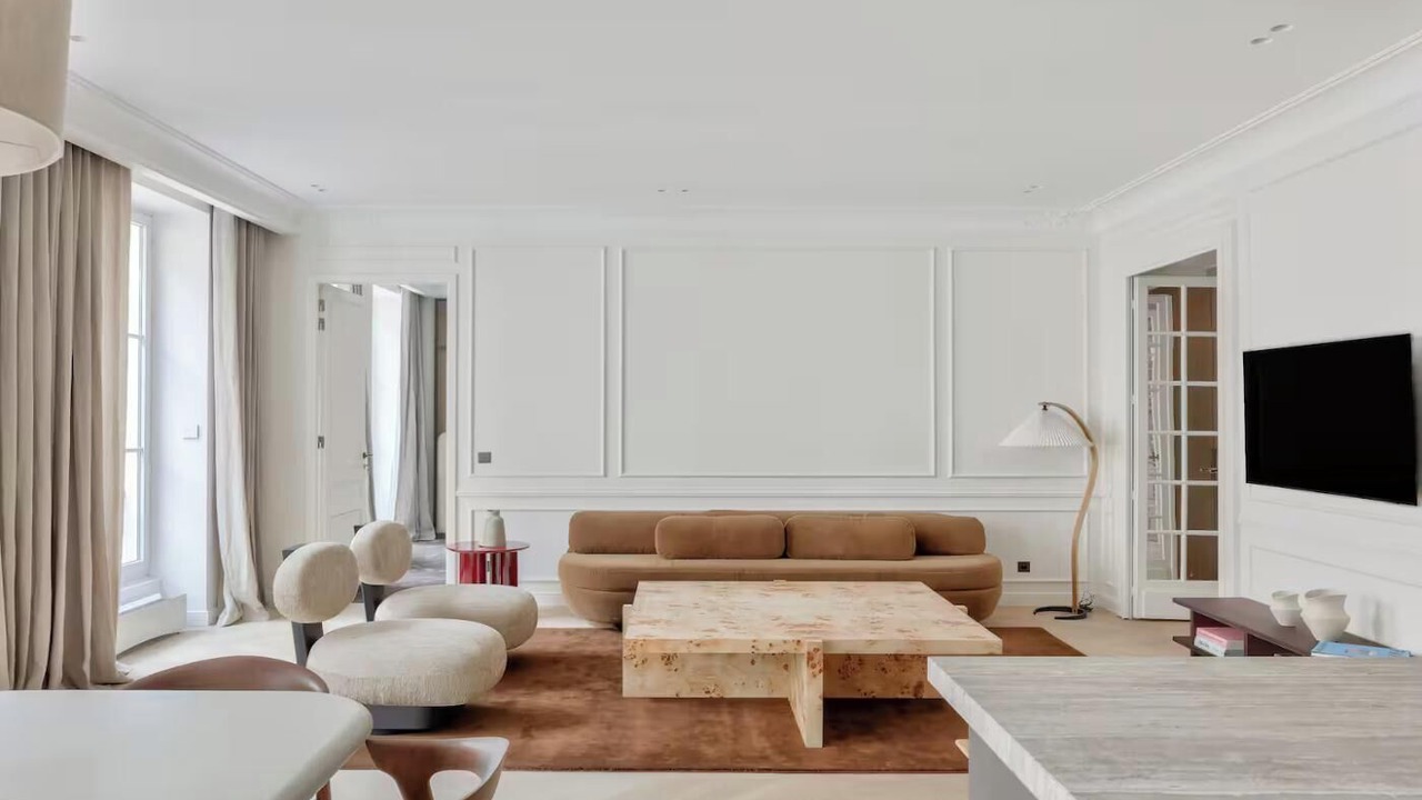 Photo of Livingroom in Madeleine