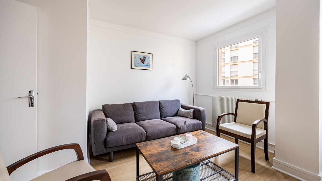 Photo of Livingroom in Chantiers