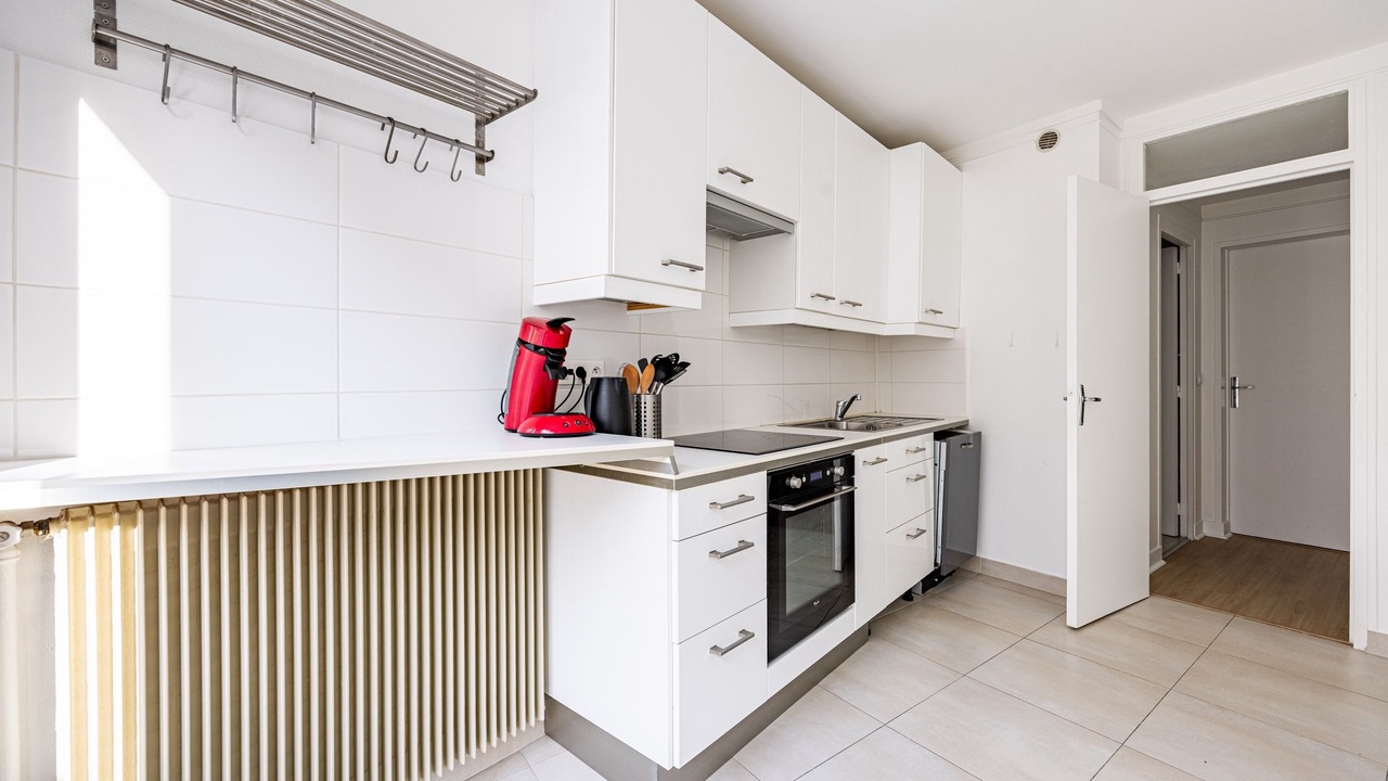 Photo of Kitchen in Chantiers