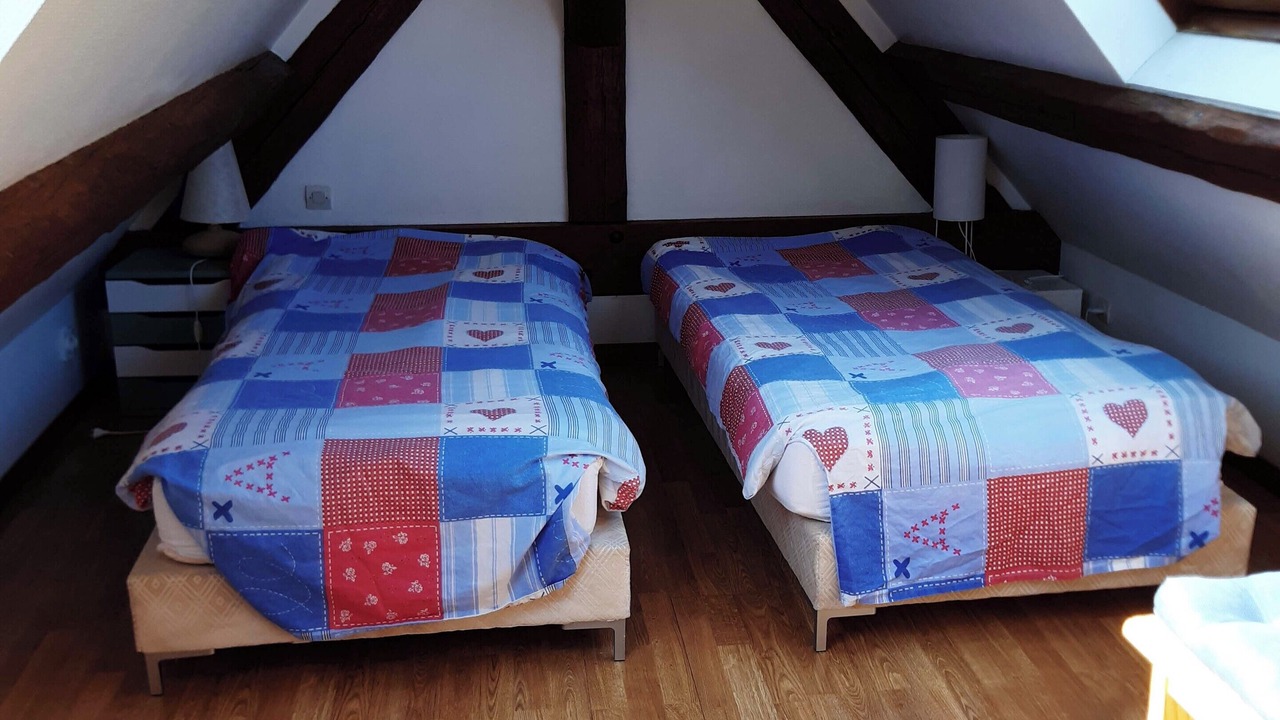 Photo of Bedroom in Paluel