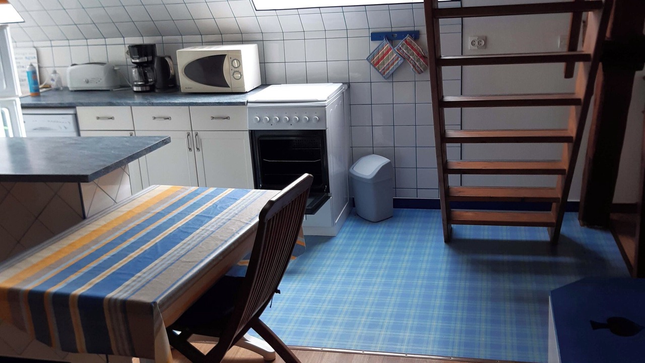 Photo of Kitchen in Paluel