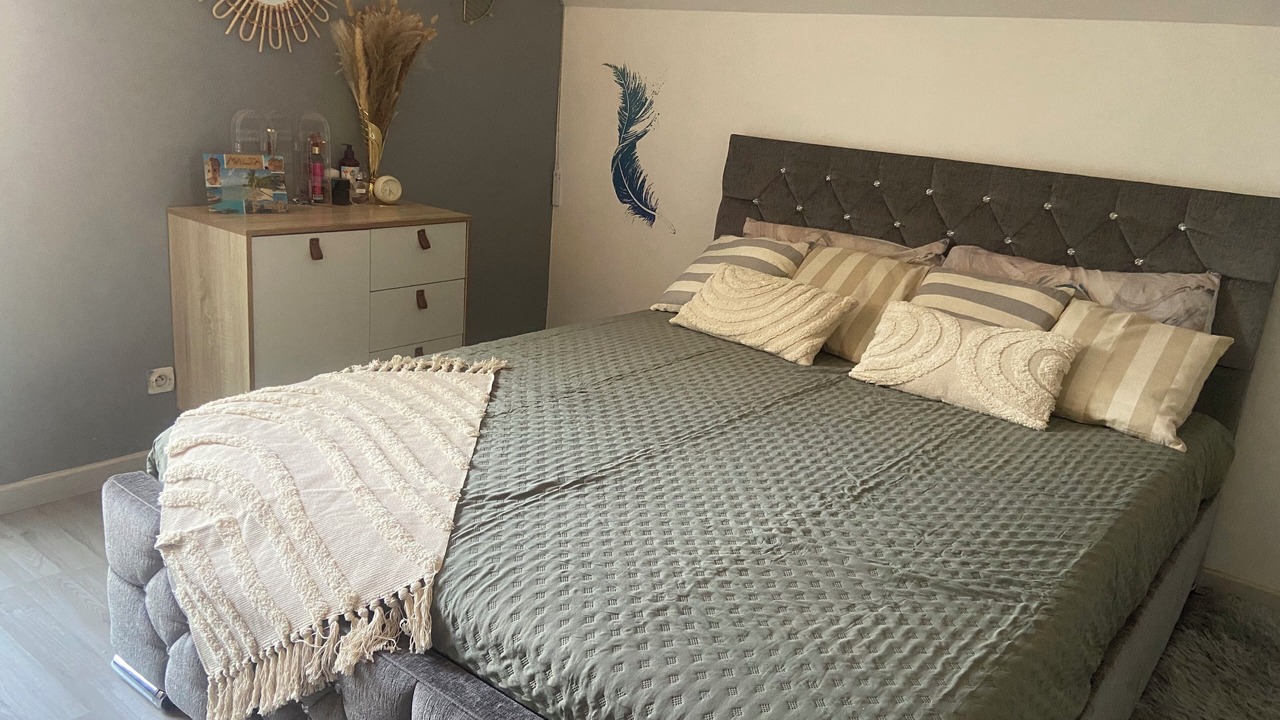 Photo of Bedroom in Pierrefitte-sur-Seine