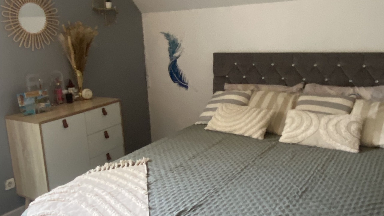 Photo of Bedroom in Pierrefitte-sur-Seine